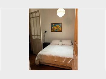 CompartoDepto CL - Arriendo habitación en casa, Ñuñoa - CH$250 por mes