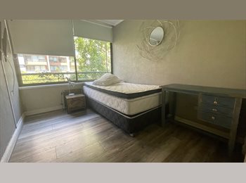 CompartoDepto CL - Arriendo Habitación individual, Vitacura - CH$400.000 por mes