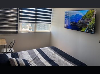CompartoDepto CL - HABITACIÓN IMPECABLE CON BAÑO PRIVADO, Concepción - CH$350.000 por mes
