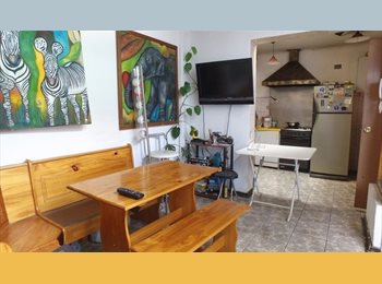 CompartoDepto CL - CASA COMPARTIDA, Santiago Centro - CH$195.000 por mes