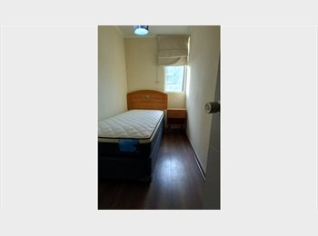 CompartoDepto CL - Habitación a pasos Metro Parque Almagro, Santiago Centro, Santiago Centro - CH$180.000 por mes