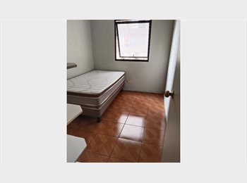 CompartoDepto CL - Comparto departamento amoblado en Santa Lucía, Santiago Centro - CH$310.000 por mes