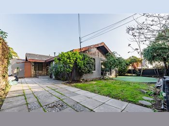 CompartoDepto CL - Habitaciones amobladas para estudiantes – Metro Los Dominicos, Las Condes, Vitacura - CH$460.000 por mes