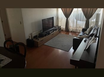CompartoDepto CL - Habitación con baño privado, Providencia - CH$1 por mes