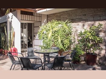 CompartoDepto CL - Habitación CON DESCUENTO en Metro Hernando de Magallanes., Vitacura - CH$350 por mes