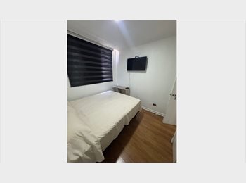 CompartoDepto CL - Arriendo de Pieza Habitación, Santiago Centro - CH$300.000 por mes