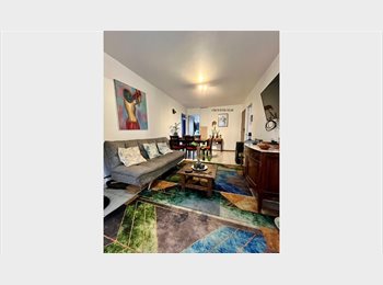 CompartoDepto CL - Se arrienda pieza amoblada, Santiago Centro - CH$230.000 por mes