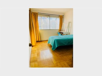 CompartoDepto CL - Arriendo Habitación Providencia, Providencia - CH$340.000 por mes