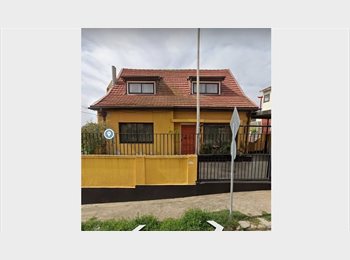 CompartoDepto CL - Pension universitaria en Recreo. VIÑA DEL MAR, Viña del Mar - CH$400.000 por mes
