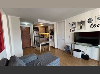 CompartoDepto CL - Entire apartment, San Miguel - CH$1.200.000 por mes