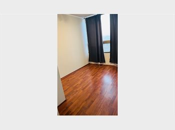 CompartoDepto CL - Se arrienda habitación sin amueblar, Santiago Centro - CH$300.000 por mes