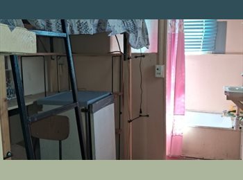 CompartoDepto CL - PIEZA CHICA 2P AMOBLADA MALL VESPUCIO, La Florida - CH$160.000 por mes