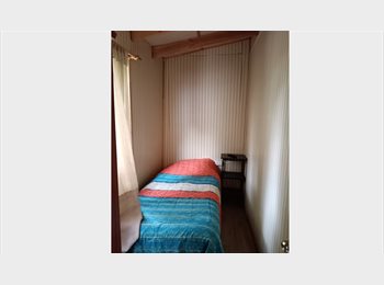 CompartoDepto CL - Arriendo pieza individual cerro esperanza, Valparaíso - CH$130.000 por mes