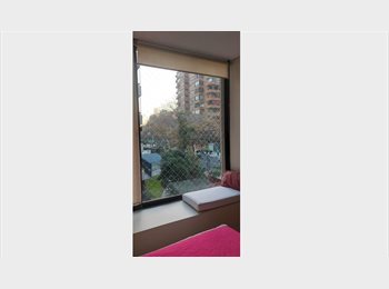 CompartoDepto CL - Habitación amoblada en El Golf – Las Condes, $450.000 todo incluido, Providencia - CH$450.000 por mes