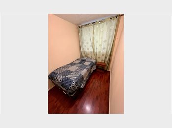 CompartoDepto CL - Arriendo habitación Santa Ana, Santiago Centro - CH$190.000 por mes