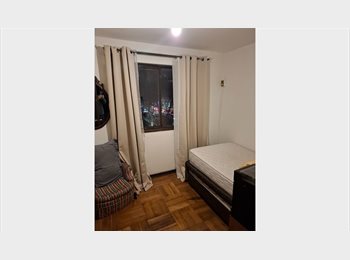 CompartoDepto CL - Comparto Departamento Ñuñoa Sector Pedro de Valdivia, Ñuñoa - CH$300.000 por mes