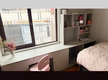 CompartoDepto CL - Pieza en casa las condes metro manquehue apumanque, Vitacura - CH$450.000 por mes