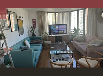 CompartoDepto CL - Comparto Depto. en Avenida Perú, Santiago Centro - CH$300.000 por mes