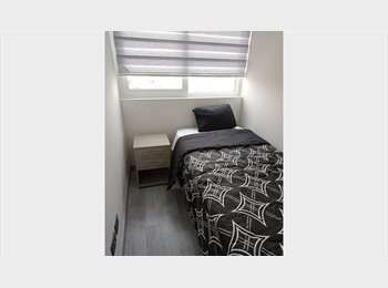 CompartoDepto CL - Pieza, Metro Departamental, San Miguel - CH$185.000 por mes