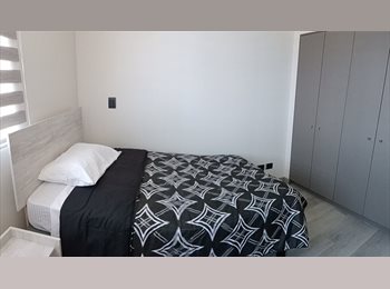 CompartoDepto CL - Pieza, Metro Departamental, San Miguel - CH$220.000 por mes