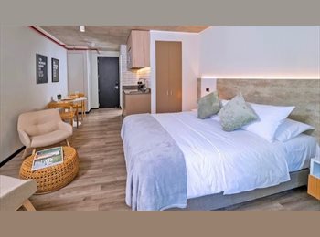 CompartoDepto CL - ESPECTACULAR HOME ESTUDIO!!! UBICACIÓN INMEJORABLE , Providencia - CH$900.000 por mes