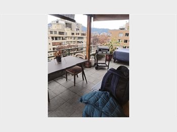 CompartoDepto CL - Arriendo pieza en sector plaza las lilas,providencia, Providencia - CH$340.000 por mes