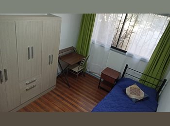 CompartoDepto CL - Arriendo habitaciones en casa de Ñuñoa, Ñuñoa - CH$230.000 por mes