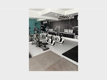 CompartoDepto CL - Se arrienda amplia habitación, Santiago Centro - CH$330.000 por mes