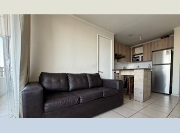 CompartoDepto CL - Arriendo Santiago por Estación Central, Estacion Central - CH$600.000 por mes