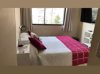 CompartoDepto CL - ARRIENDO FEBRERO a DICIEMBRE 2026, Vitacura - CH$550.000 por mes