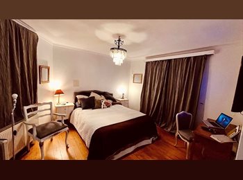 CompartoDepto CL - Pieza en Vitacura, Vitacura - CH$600.000 por mes