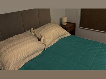 CompartoDepto CL - Hermoso departamento, con habitación y baño en suite, Santiago Centro - CH$400.000 por mes