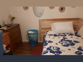 CompartoDepto CL - Se arrienda habitacion cerca de metro, Estacion Central - CH$210.000 por mes