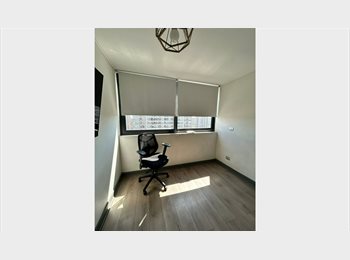 CompartoDepto CL - Arriendo pieza con baño - departamento compartido, San Miguel - CH$200.000 por mes