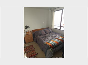 CompartoDepto CL - Bella casa en el corazón de Ñuñoa, Ñuñoa - CH$260.000 por mes