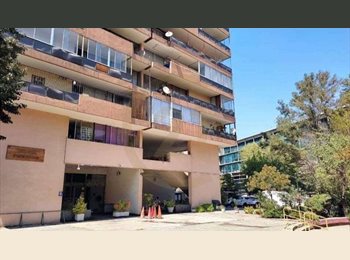 CompartoDepto CL - Santiago Centro 3D/2B LGBT habitación, Santiago Centro - CH$200.000 por mes