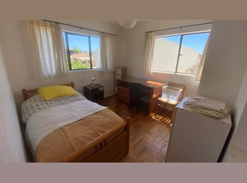 CompartoDepto CL - Arriendo de habitación con pensión completa, Viña del Mar - CH$400.000 por mes