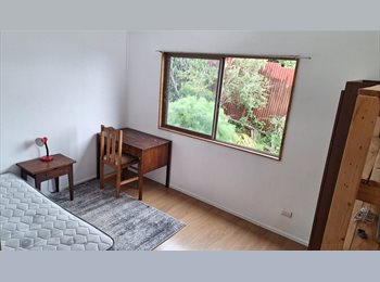 CompartoDepto CL - Pieza luminosa y agradable, Valparaíso - CH$240.000 por mes