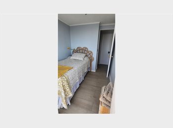 CompartoDepto CL - Arriendo dormitorio amoblado, Santiago Centro - CH$275.000 por mes