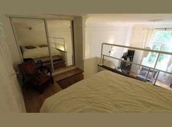 CompartoDepto CL - Departamento tipo loft del metro Manuel Montt _Providencia, Providencia - CH$240.000 por mes