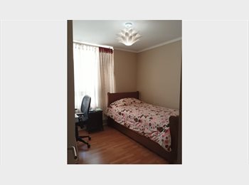 CompartoDepto CL - Arriedo excelente habitación, Santiago Centro - CH$350.000 por mes