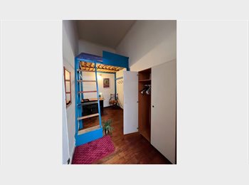 CompartoDepto CL - Habitación Casona  una cuadra, metro Cumming (leer descripción), Santiago - CH$200.000 por mes