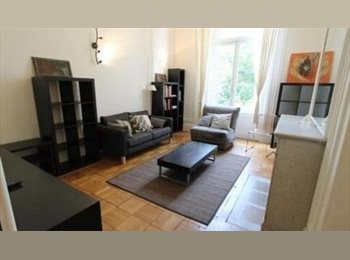 CompartoDepto CL - Apartamento vacío  tipo loft en perfecto estado cerca del metro Manuel Montt-Providencia, Providencia - CH$240.000 por mes