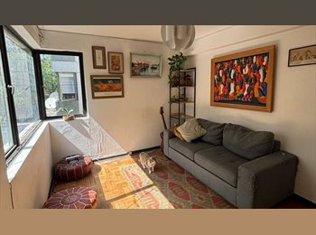 CompartoDepto CL - Pieza en Providencia, Providencia - CH$320.000 por mes