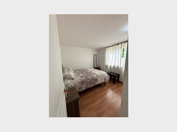 CompartoDepto CL - Arriendo Cómoda Habitación Metro manquehue 400 mil, Vitacura - CH$400.000 por mes