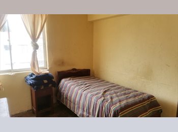 CompartoDepto CL - Cómoda habitación en edificio residencal en playa ancha, Valparaíso - CH$140.000 por mes