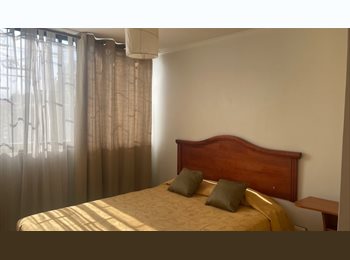 CompartoDepto CL - Arriendo Pieza, Ñuñoa - CH$340.000 por mes