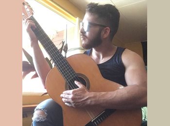 CompartoDepto CL - José - 34 - Santiago Centro