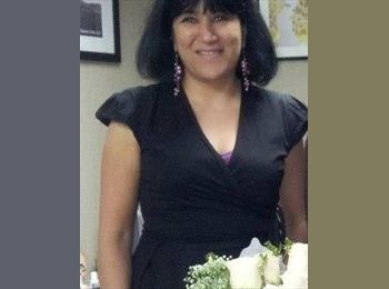 CompartoDepto CL - Georgina - 44 - Santiago Centro