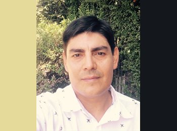 CompartoDepto CL - Cristian - 49 - Vitacura